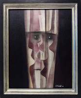  Kristian Kodet - Vzpomínka - originál